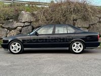Usado BMW M5 340 CV (250 kW) 1994 Negro Familiar