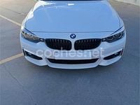 Usado BMW 420 190 CV (139 kW) 2018 Blanco Coupe