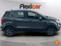 Usado Ford Ecosport Active 125 CV (91 kW) 2022 Gris SUV
