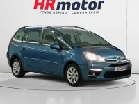 Usado Citroën C4 Picasso Seduction 112 CV (82 kW) 2012 Azul Monovolumen