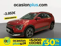 Usado Kia Niro 141 CV (103 kW) 2024 Blanco SUV