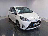 usado Toyota Yaris Hybrid 