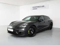 Usado Porsche Panamera Sport Turismo 462 CV (339 kW) 2023 Gris Familiar