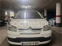 Usado Citroën C4 92 CV (67 kW) 2007 Blanco Berlina