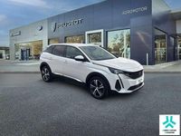 Usado Peugeot 3008 Allure 227 CV (166 kW) 2021 Blanco SUV
