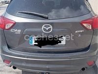 Usado Mazda CX-5 Style 150 CV (110 kW) 2014 Gris / plata SUV
