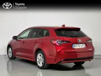Usado Toyota Corolla Active 122 CV (89 kW) 2020 Granate Familiar