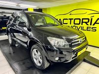 Brugt Toyota RAV4 Premium 177 HK (130 kW) 2006 Sort SUV