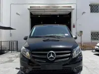 Usado Mercedes Vito Marco Polo 136 CV (100 kW) 2023 Negro Van