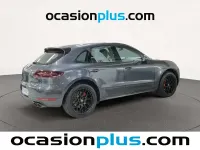 Brugt Porsche Macan GTS 360 HK (264 kW) 2017 Grå SUV