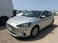 Usado Ford Focus Trend+ 125 CV (91 kW) 2021 Gris