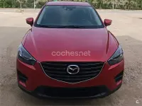 Usado Mazda CX-5 Style 150 CV (110 kW) 2015 Rojo SUV