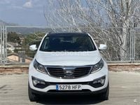 Usado Kia Sportage 135 CV (99 kW) 2011 Blanco SUV