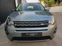 Usado Land Rover Discovery Sport SE 150 CV (110 kW) 2016 Gris / plata SUV
