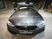 Usado BMW 435 Comfort Edition 313 CV (230 kW) 2014 Gris / plata Coupe