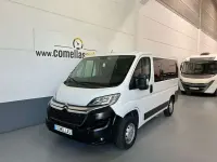 Usado Citroën Jumper 120 CV (88 kW) 2021 Blanco Monovolumen