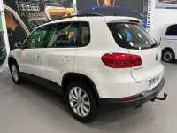 Usado VW Tiguan 110 CV (80 kW) 2014 Blanco SUV