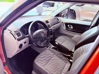 Usado Skoda Fabia 64 HP (47 kW) 2007 Laranja Sedan