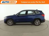 Usado BMW X1 xLine 192 CV (141 kW) 2017 Azul SUV
