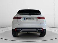 Usado Jaguar E-Pace S 163 CV (119 kW) 2021 Blanco SUV