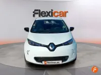 Usado Renault Zoe LIMITED 79 kW (108 CV) 2019 Blanco Utilitario