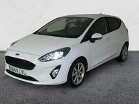 Usado Ford Fiesta Trend 100 CV (73 kW) 2021 Utilitario