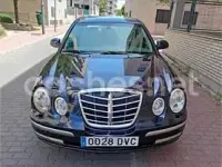 Usado Kia Opirus EX 203 CV (149 kW) 2006 Azul Berlina