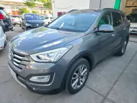 Usado Hyundai Santa Fe 197 CV (144 kW) 2014 Azul SUV