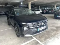 Occasion Hyundai Tucson 215 PK (158 kW) 2025 Zwart SUV