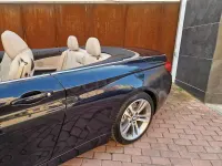 Usado BMW 420 190 CV (139 kW) 2016 Azul Descapotable