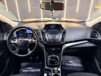 Usado Ford Kuga Titanium S 140 CV (102 kW) 2013 Gris / plata SUV