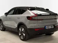 Usado Volvo EC40 Ultra 325 kW (442 CV) 2025 Gris SUV