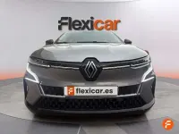 Usado Renault Mégane Equilibre 96 kW (131 CV) 2022 Gris Utilitario