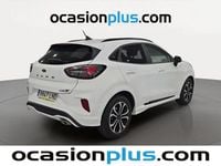 Usado Ford Puma ST-Line 125 CV (91 kW) 2021 Blanco SUV