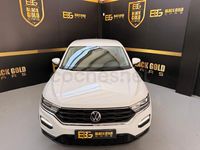 Usado VW T-Roc Edition 116 CV (85 kW) 2022 Blanco SUV