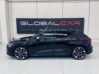 Usado Audi S3 Sportback Ambiente 310 CV (228 kW) 2021 Negro Utilitario