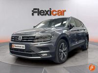 Usado VW Tiguan Sportline 220 CV (161 kW) 2018 Gris SUV