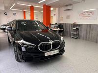 Usado BMW 118 136 CV (100 kW) 2022 Negro Utilitario