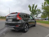 Usado Honda CR-V Elegance 120 CV (88 kW) 2015 Negro SUV