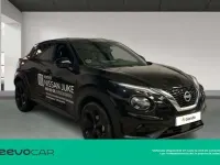 Usado Nissan Juke Tekna 116 CV (85 kW) 2025 Negro SUV