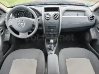 Usado Dacia Duster Ambiance 125 CV (91 kW) 2014 Azul SUV