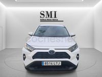 Usado Toyota RAV4 Hybrid Business Edition 222 CV (163 kW) 2021 Blanco SUV