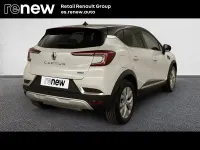 Usado Renault Captur Zen 160 CV (117 kW) 2022 Blanco SUV