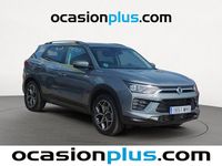 Usado Ssangyong (KGM) Korando 149 CV (109 kW) 2023 Gris SUV