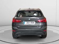Usado BMW X1 Performance 116 CV (85 kW) 2018 Gris SUV