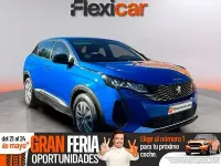 Occasion Peugeot 3008 Active 130 ch (95 kW) 2022 Bleue SUV