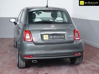 Usado Fiat 500S S 70 CV (51 kW) 2020 Gris / plata Berlina