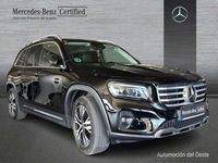 Usado Mercedes GLB200 151 CV (111 kW) 2025 Negro SUV