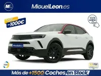 Usado Opel Mokka GS Line 131 CV (96 kW) 2022 Blanco SUV