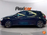 Usado VW Polo Advance 80 CV (58 kW) 2021 Negro Utilitario